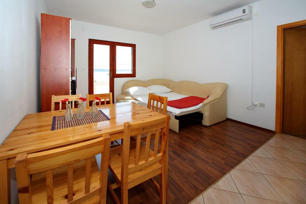 Apartments Vala Bibinje Eksteriør billede